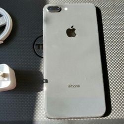 iPhone 8 Plus , Factory Unlocked, Excellent Condition Like New