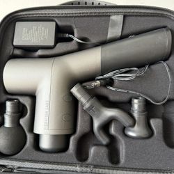 Vibrational Massage Gun