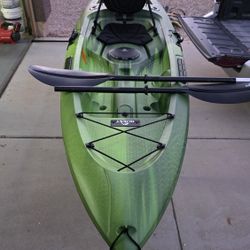 Quest Fishing Kayak - Ready to Go!