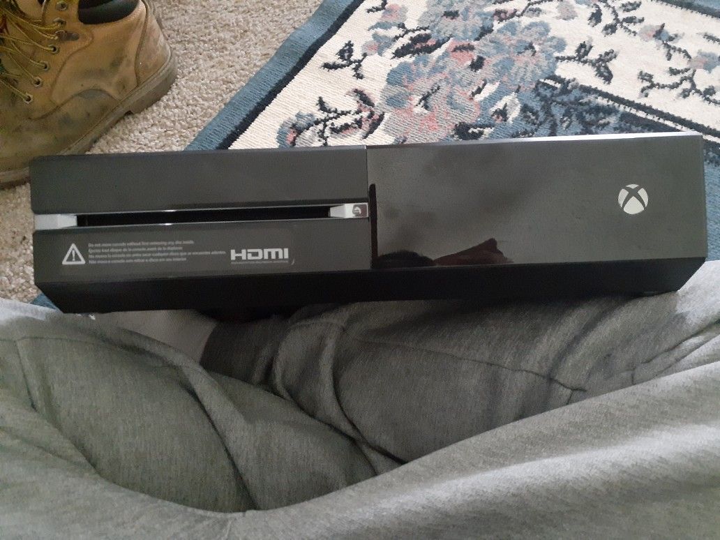 Xbox one 500 GB