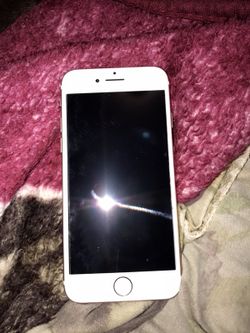 T-Mobile Iphone 7 rose gold