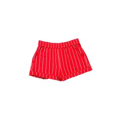 Forever 21 Pinstripe Shorts 🍒 