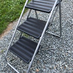 Pets Folding Steps 