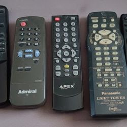 Remotes
