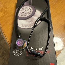 Stethoscope