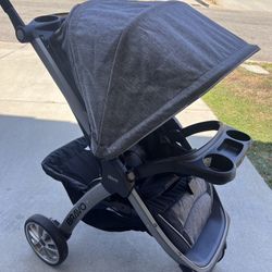 Baby Chicco Bravo Stroller , Baby Stroller 