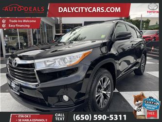 2016 Toyota Highlander