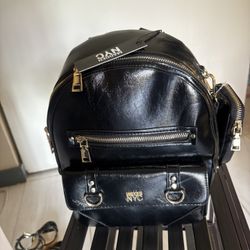 Comfortable backpack