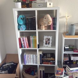 IKEA Bookshelf Set 