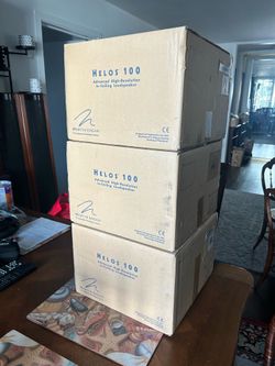 Martin Logan Helos 100 10” In-Ceiling Speakers
