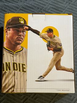 Mason miller bobble head
