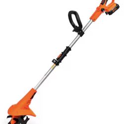 Electric Grass tiller cordless