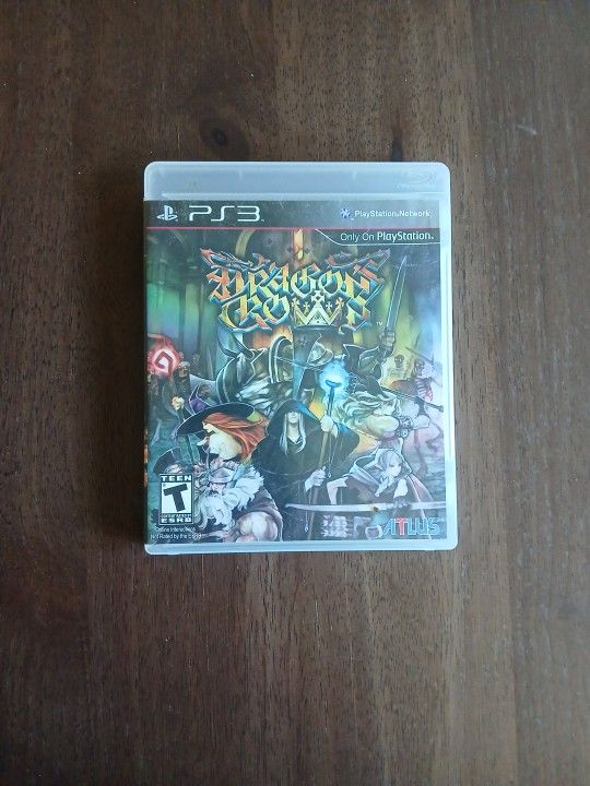 Dragon's Crown PS3