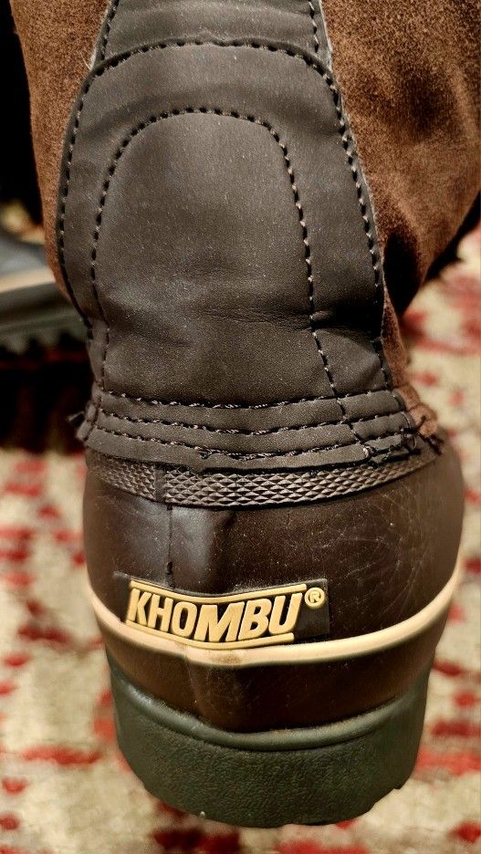 Khomba Ladies Boots Size 11
