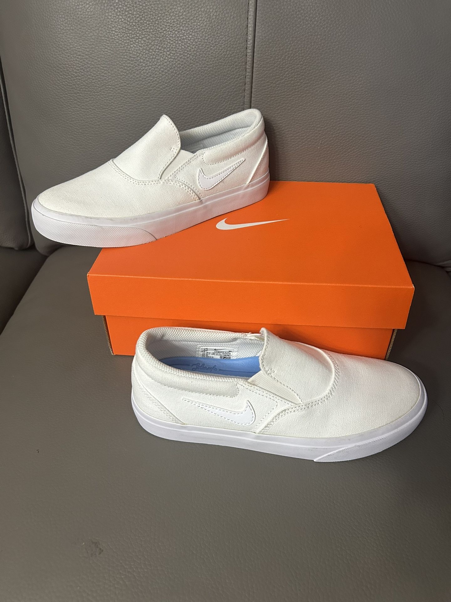 Nike Vans