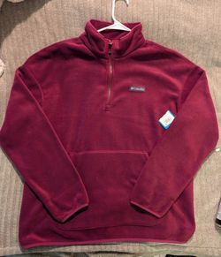 Brand New Columbia Fleece With Tags