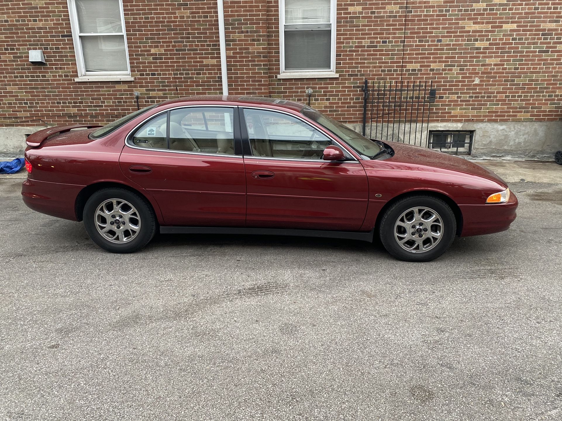 2002 Oldsmobile Intrigue