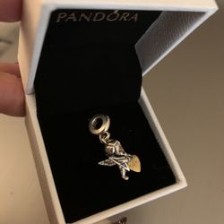Pandora Cupid Charm