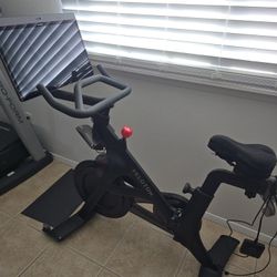 Peloton Bike