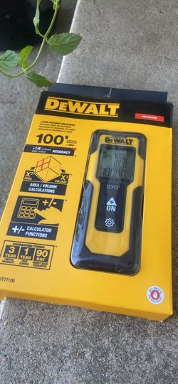 New Dewalt