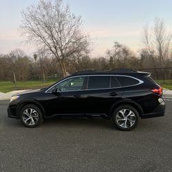2022 Subaru Outback