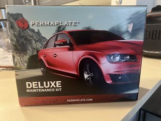 Deluxe Maintenance Kit