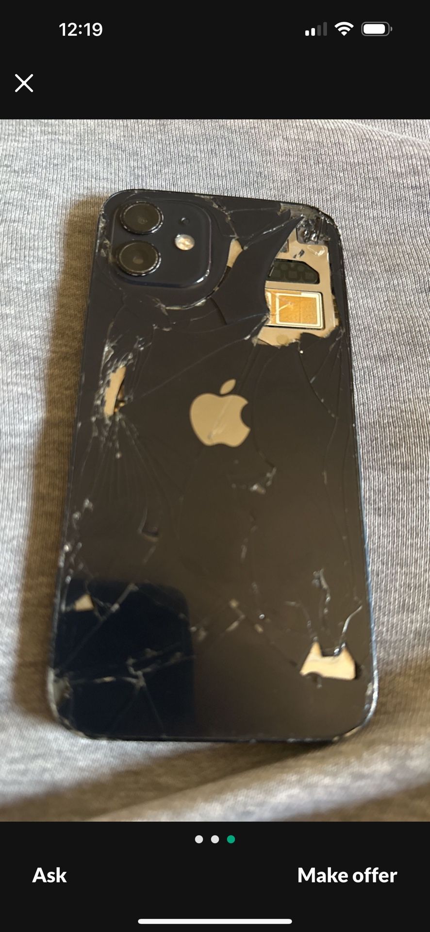 iPad iPhone( LCD )Screen (R.E.P.A.I.R.S)