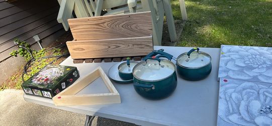 Pot set