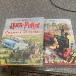 Harry Parter Books