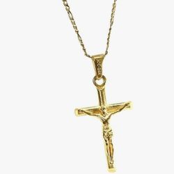 Crucifix Necklace