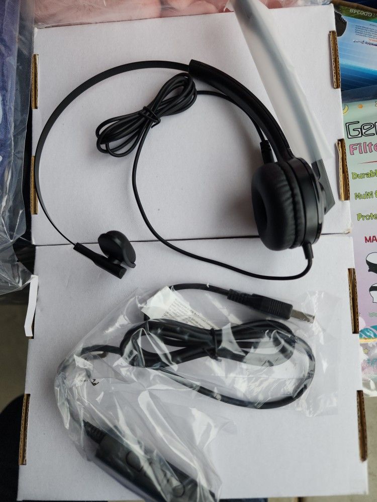 USB Headset, PC Headset