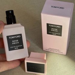Tom Ford ROSE PRICK 15ml SPRAY Parfum Women's Perfume 0.5 fl oz Private Blend Me