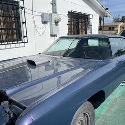 1971 Chevrolet Impala