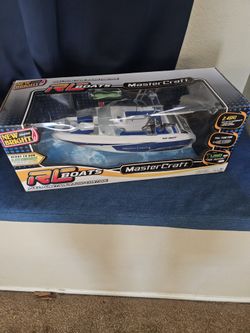 Rc Boat