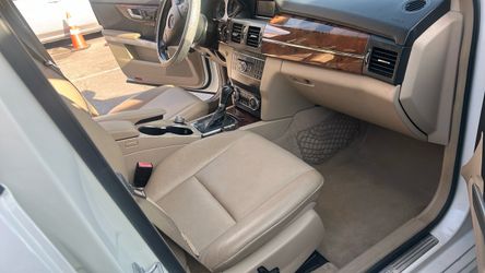 2012 Mercedes-Benz GLK