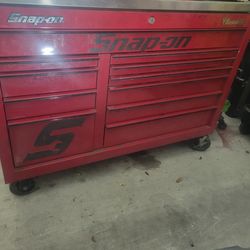 Snap On Tool Box Chest Classic 78 Series