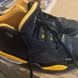 Jordan’s - Size 4Y