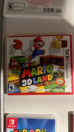 Super Mario 3-D