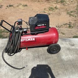 Craftsman Air Compressor 