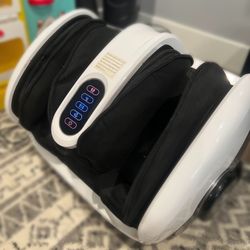 Immaculate Cloud Foot Massager