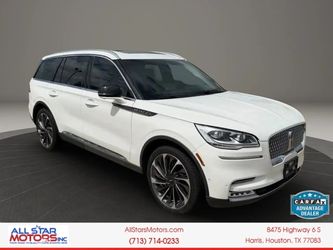 2020 Lincoln Aviator