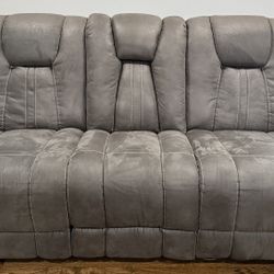 Recliner Set 