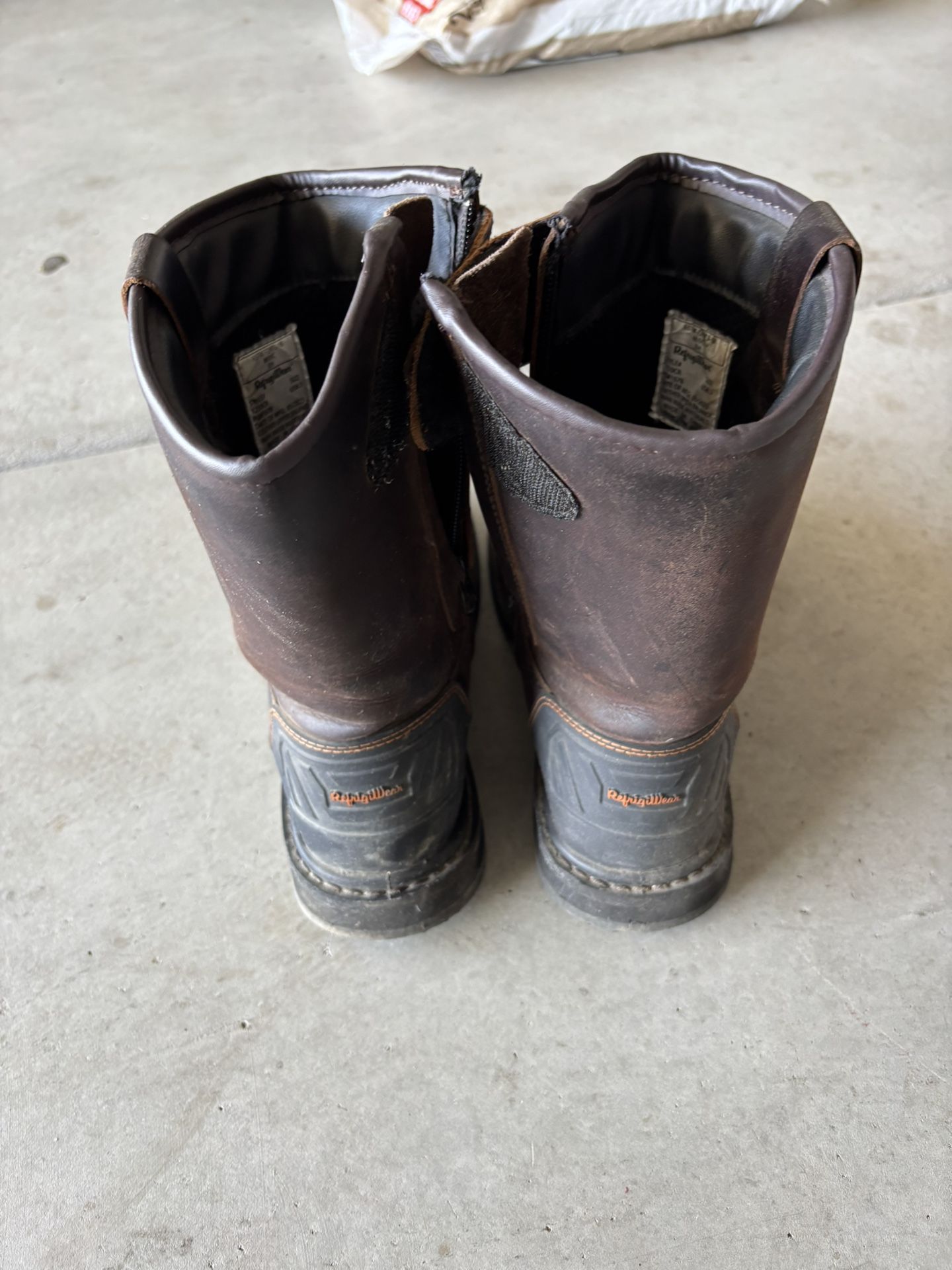 Refrigiwear Boots