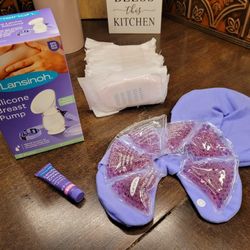 Breastfeeding Essentials