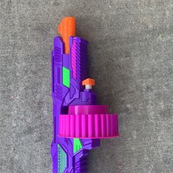 Trigger fire Nerf Gun 