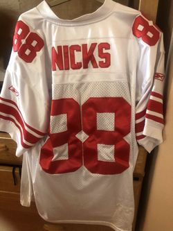 Sport Jersey  Shirt  Number 88 Nick