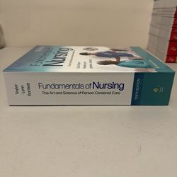 Fundamentals of Nursing Textbook