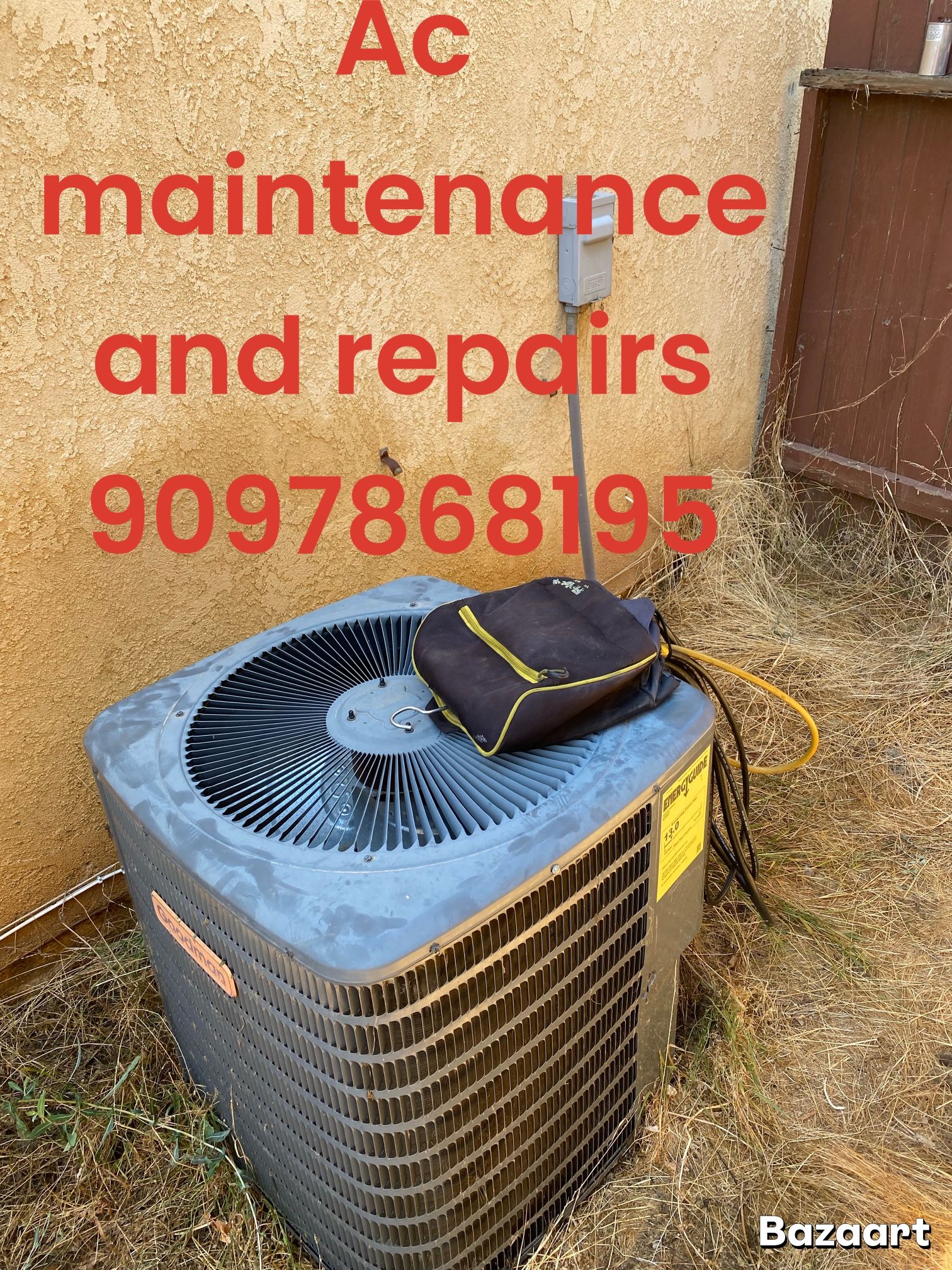 Heat And Air Condition System