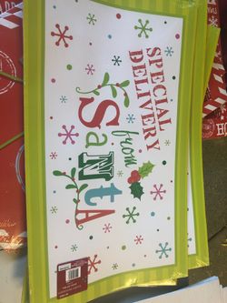 Assorted pack 4 special delivery new