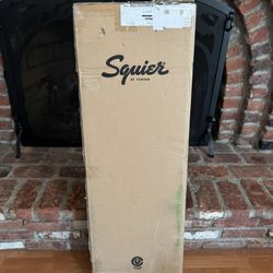 Squier/Fender Electric Guitar Box Only 